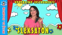 Upoznajmo instrumente - Fleksaton