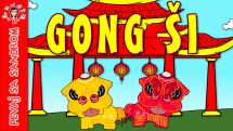Gong Ši | Gong Si