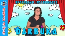 Upoznajmo instrumente - Darbuka