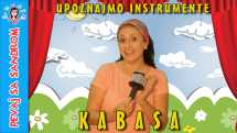 Upoznajmo instrumente - Kabasa